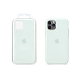 iPhone 11 Pro Silicone Case - Seafoam