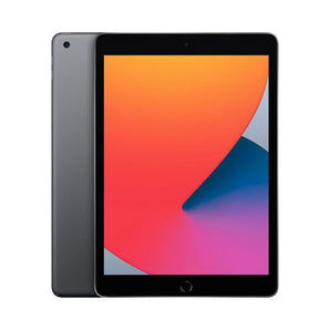 Refurbished iPad 10.2" - 8th Gen (2020) Space Gray