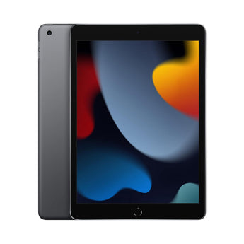 Refurbished iPad 10.2" - 9th Gen (2021) Space Gray