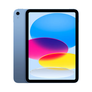 Refurbished iPad 10.9" - 10th Gen (2022) Blue