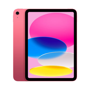 Refurbished iPad 10.9" - 10th Gen (2022) Pink