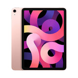 Refurbished iPad Air 10.9" - 4th Gen (2020) Rose Gold