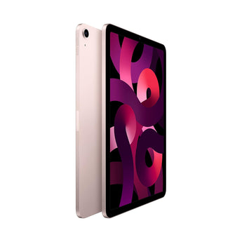 Refurbished iPad Air 10.9" - 5th Gen (2022) Pink