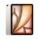 Refurbished iPad Air 13" (M2) - 6th Gen (2024) Starlight
