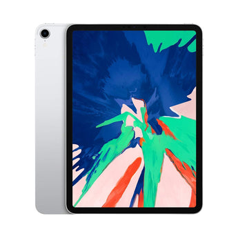 Refurbished iPad Pro 11" - 1st Gen (2018) Silver