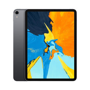 Refurbished iPad Pro 12.9" - 3rd Gen (2018) Space Gray