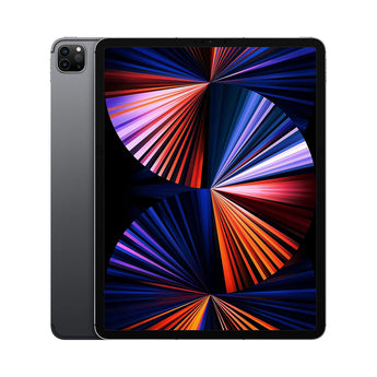 Refurbished iPad Pro 12.9" (M1) - 5th Gen (2021) Space Gray