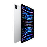 Refurbished iPad Pro 12.9" (M2) - 6th Gen (2022) Silver