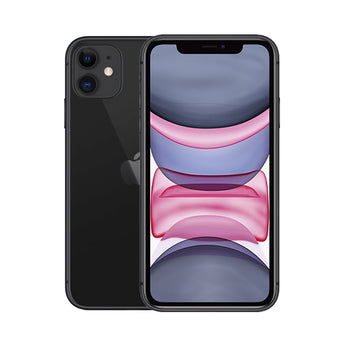 Refurbished iPhone 11 - Black