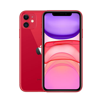 Refurbished iPhone 11 - PRODUCT(RED)