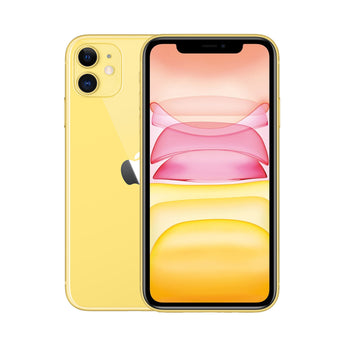 Refurbished iPhone 11 - Yellow