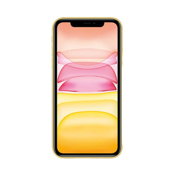 Refurbished iPhone 11 - Yellow