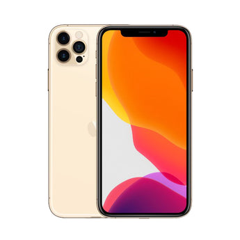 Refurbished iPhone 12 Pro - Gold