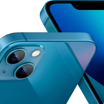 Refurbished iPhone 13 mini - Blue