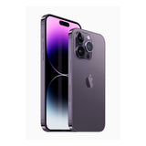 Refurbished iPhone 14 Pro Max - Deep Purple