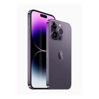 Refurbished iPhone 14 Pro Max - Deep Purple