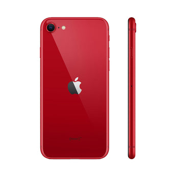 Refurbished iPhone SE (2022) - PRODUCT(RED)