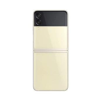 Refurbished Samsung Galaxy Z Flip3 - Cream