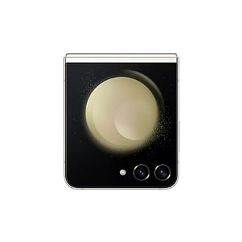 Refurbished Samsung Galaxy Z Flip5 - Cream