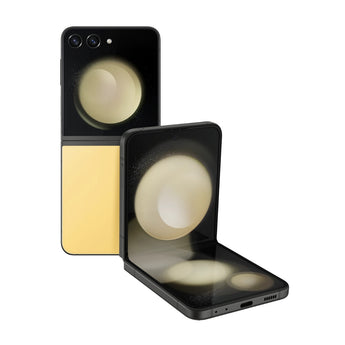 Refurbished Samsung Galaxy Z Flip5 - Yellow