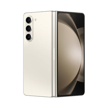 Refurbished Samsung Galaxy Z Fold5 - Cream