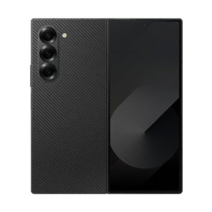 Refurbished Samsung Galaxy Z Fold6 - Crafted Black