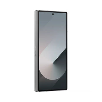 Refurbished Samsung Galaxy Z Fold6 - Silver Shadow