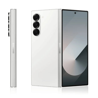 Refurbished Samsung Galaxy Z Fold6 - White