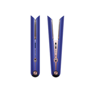 Generalüberholter Dyson Corrale™ HS07 Haarglätter - Vinca Blue/Rosé